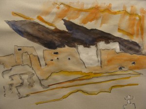 White House ruin, Canyon de Chelly