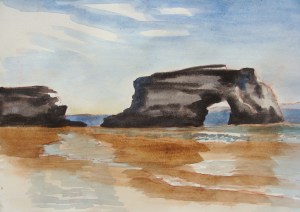 Natural Bridges. Robin L. Chandler 2015.