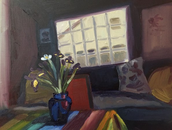 Iridescence. Robin L. Chandler Copyright 2015.