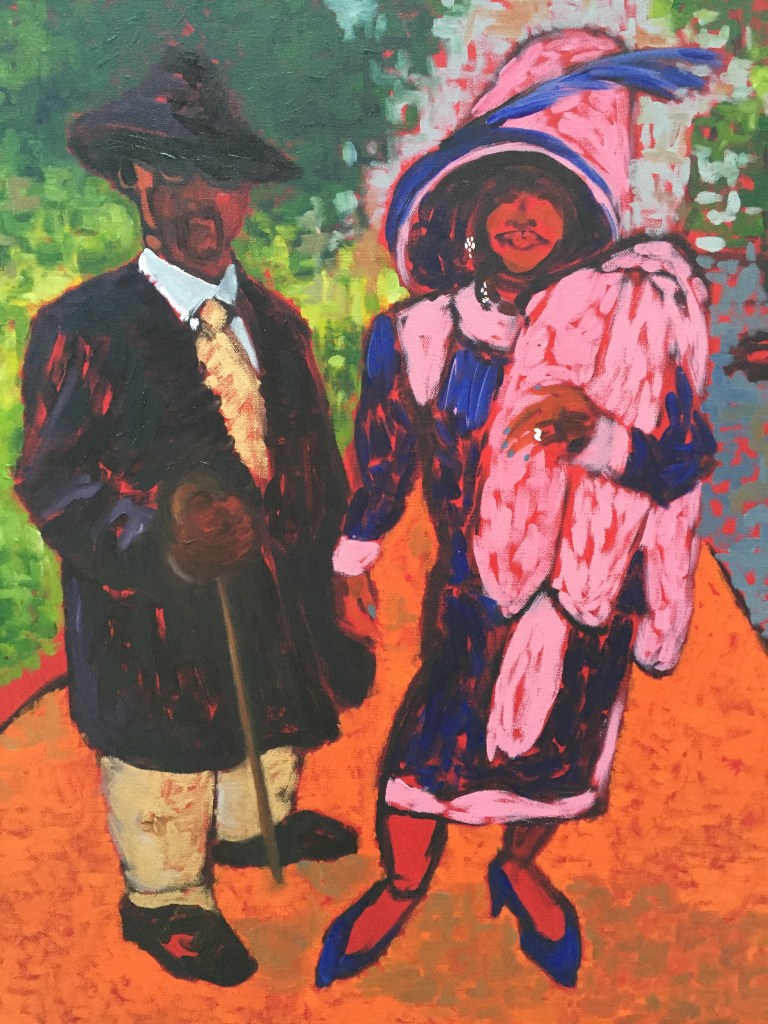 Oaklanders. Robin L. Chandler Copyright 2016.