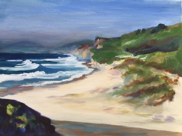 Pescadero. Robin L. Chandler Copyright 2016