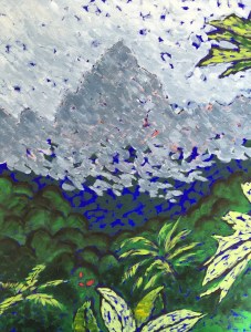 Kalalea in faith. Robin L. Chandler Copyright 2016.