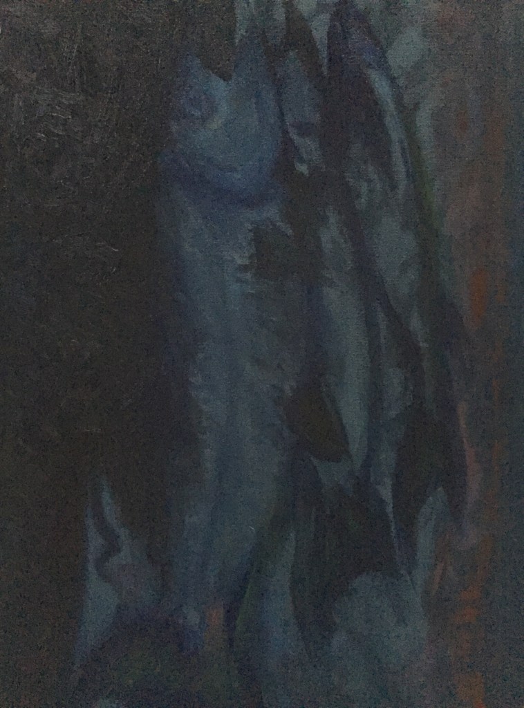 Blues. Robin L. Chandler Copyright 2016.