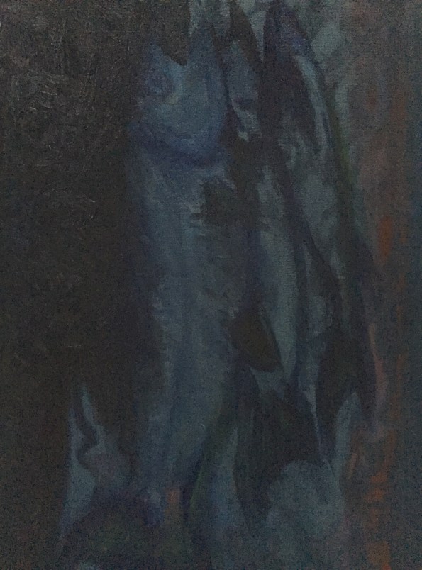 Blues. Robin L. Chandler Copyright 2016.