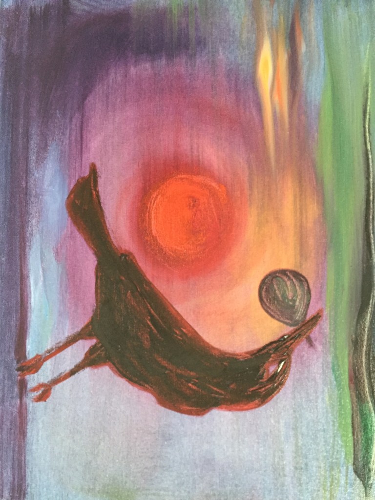 Mend. Robin L. Chandler Copyright 2016.