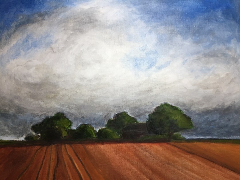 Reach. Robin L. Chandler Copyright 2016.