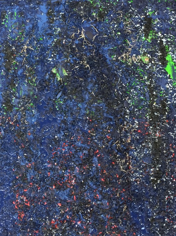 Totem. Robin L. Chandler, 2017.