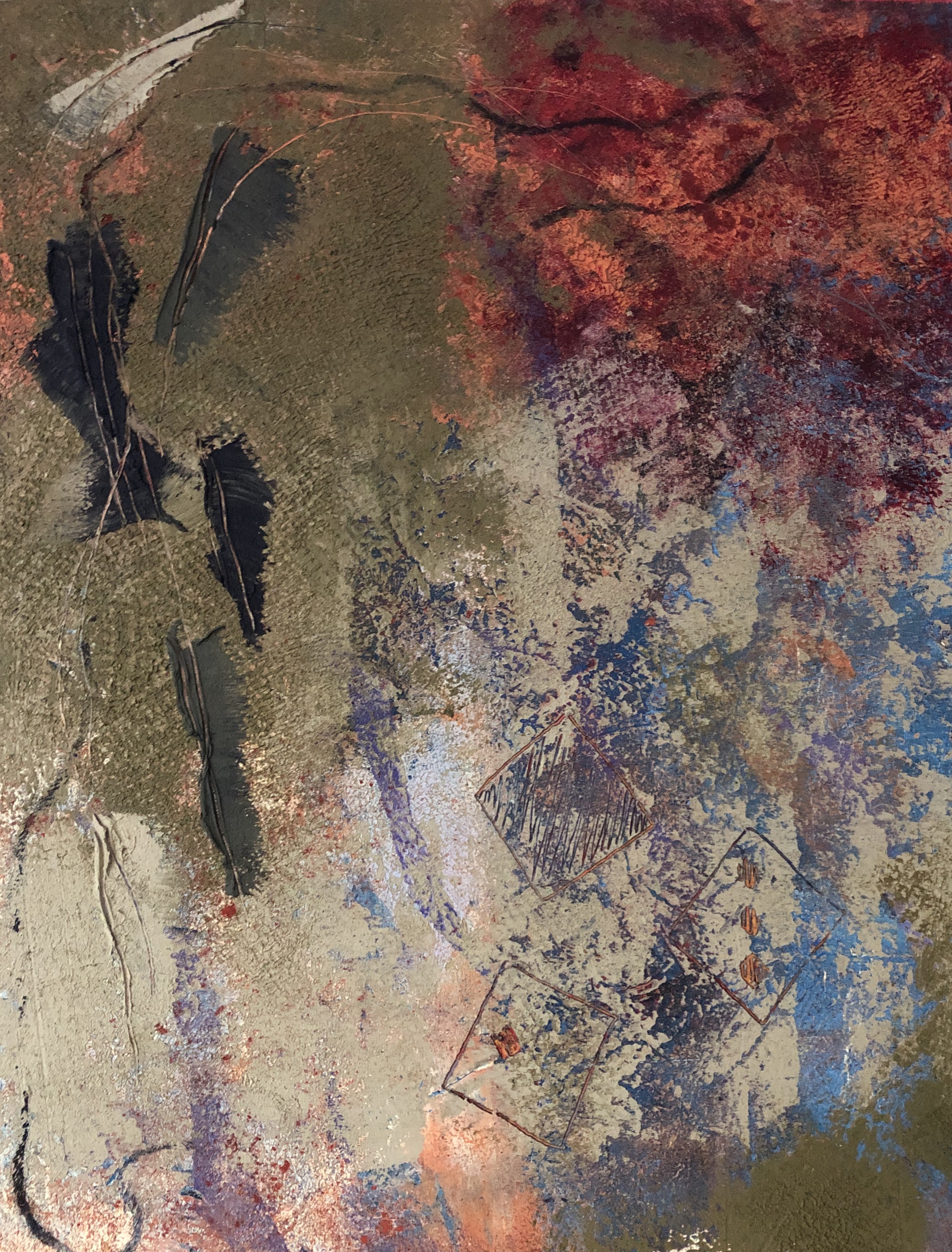 Middle-earth deluged by Sauron