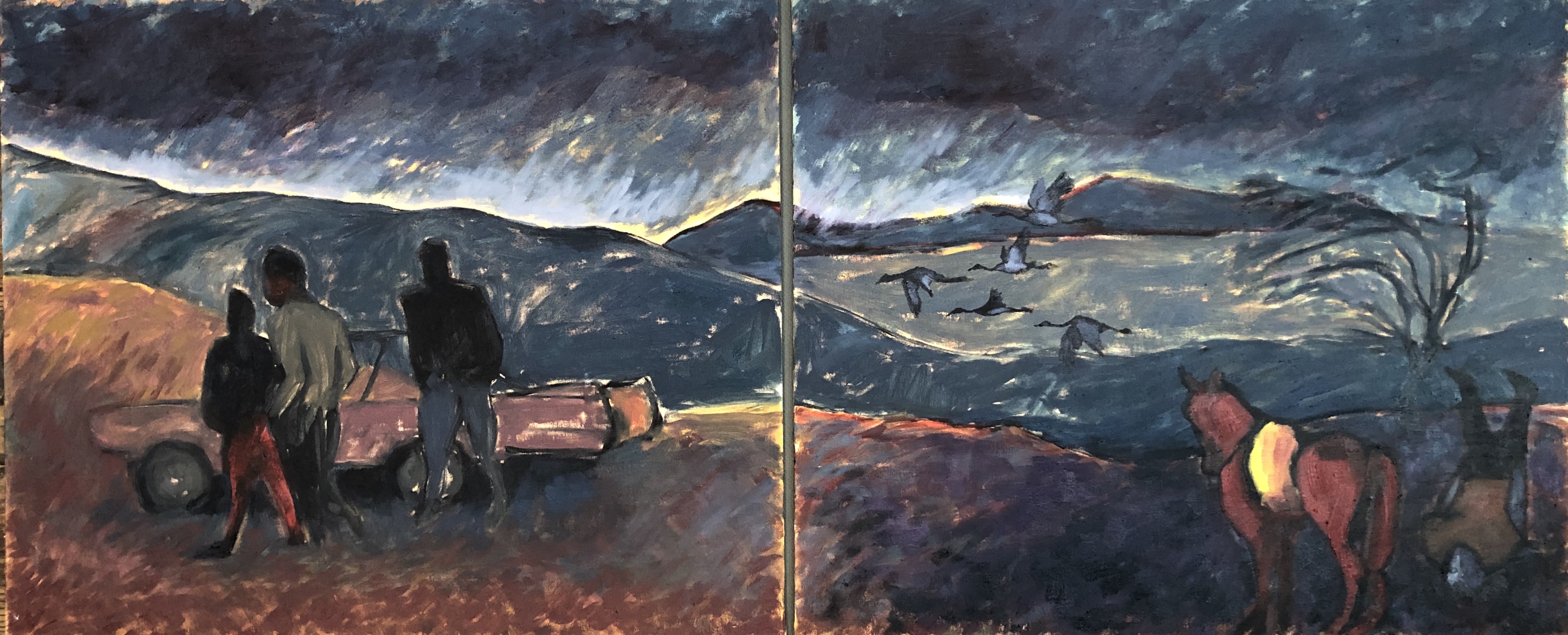 faith &amp; endurance